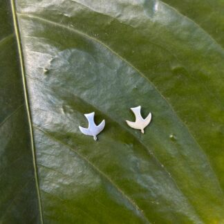 Brincos Espírito Santo Prata 925