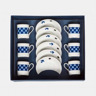 Jogo de Café Igrejinha