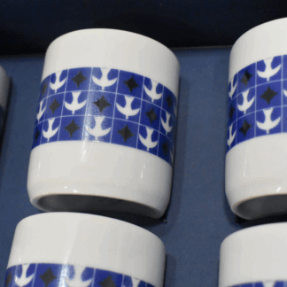 Jogo de Café Igrejinha