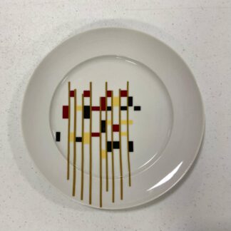 Prato sobremesa - Treliça Palácio do Itamaraty