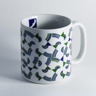 Caneca 300ml - Instituto de Artes da UnB