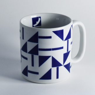 Caneca 300ml - Torre de Televisão