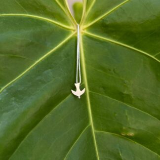 Colar Espírito Santo Prata 925