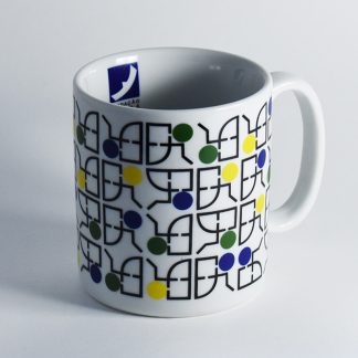 Caneca 300ml - Embaixada do Brasil em Buenos Aires