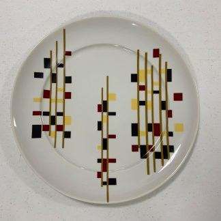 Prato Bolo - Treliça Palácio do Itamaraty