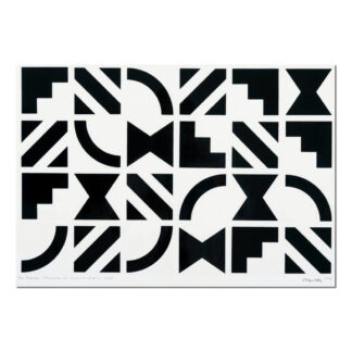 Gravura Modular Memorial da America Latina