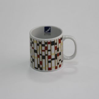 Caneca 110ml - Treliça do Itamaraty