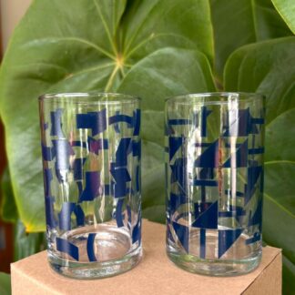 Jogo de copos Congresso Nacional e Torre TV