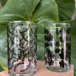 Jogo de copos Parque da cidade e Instituto Rio Branco