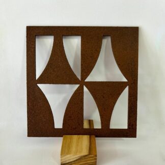 Mini Painel do Brasilia Palace [15 cmx 15 cm]