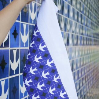 Coleção panos de prato Athos Bulcão