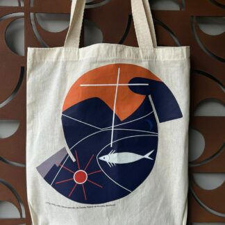 Ecobag Estudo Capela Palácio Alvorada