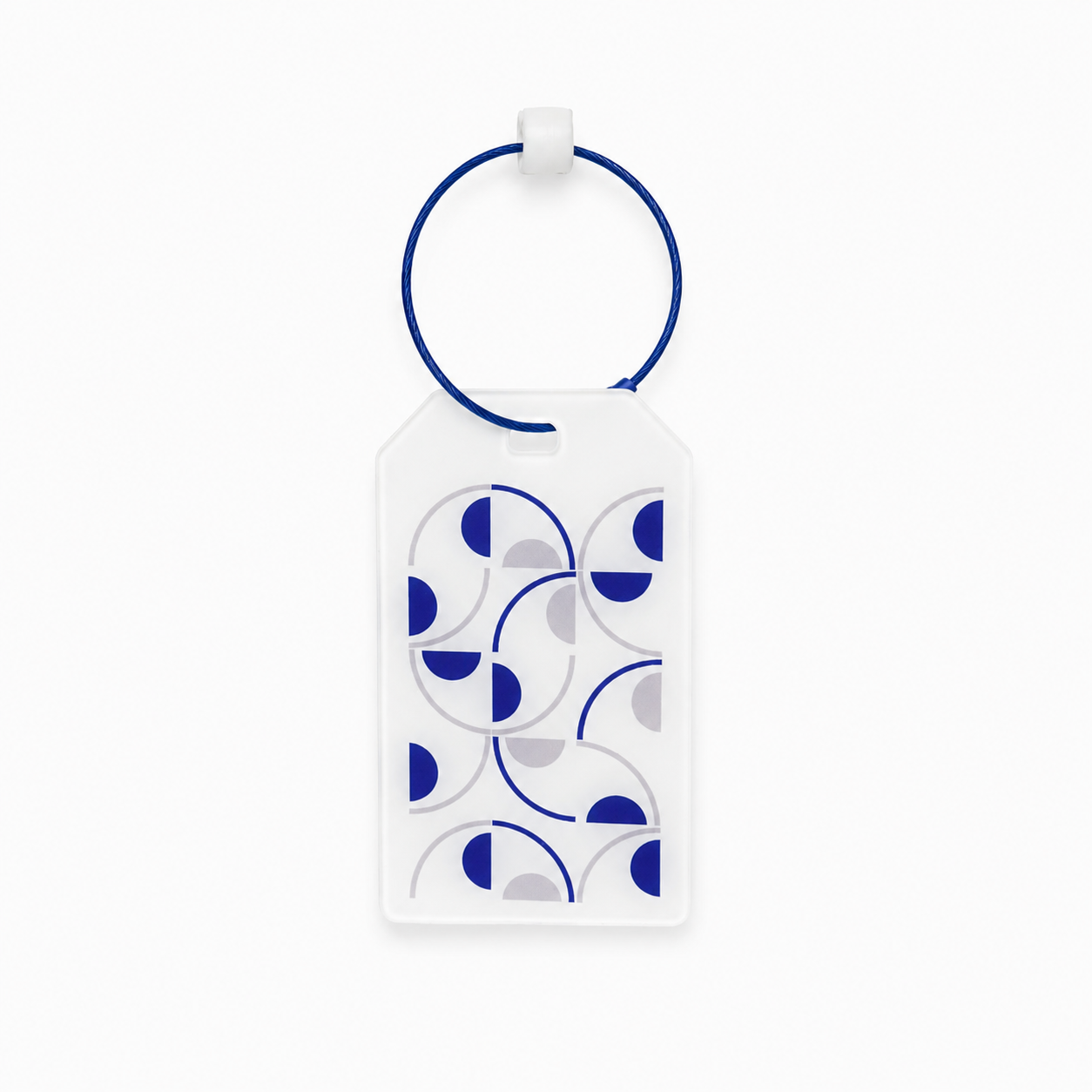 Tag de mala - Mercado das Flores