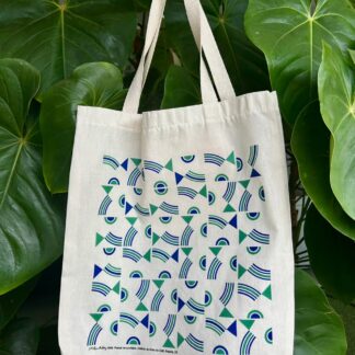 Ecobag Instituto de Artes da UnB
